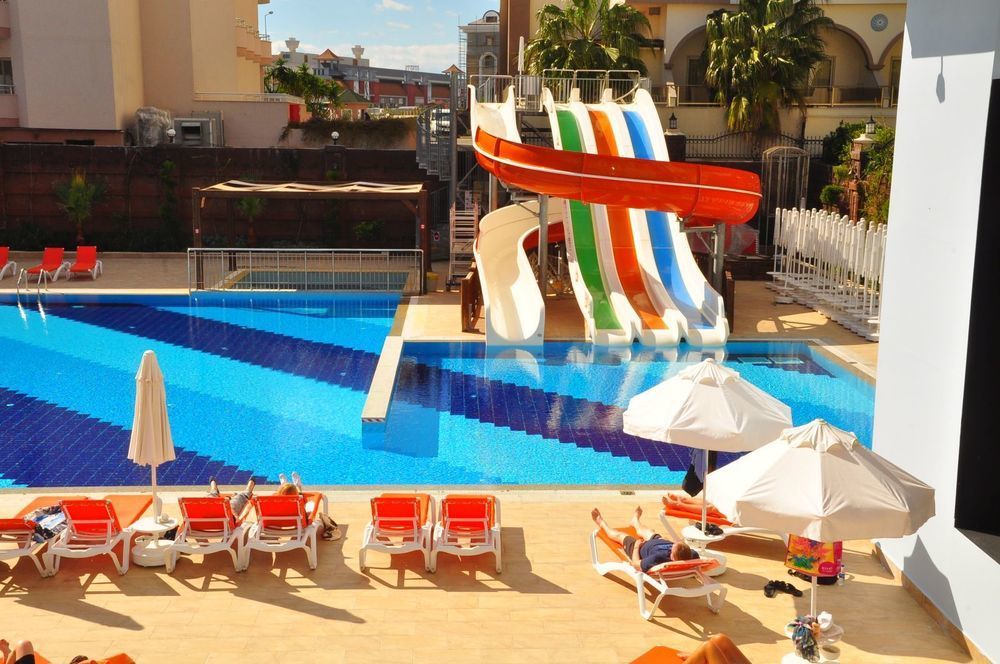 Orange Palace سيدي المظهر الخارجي الصورة